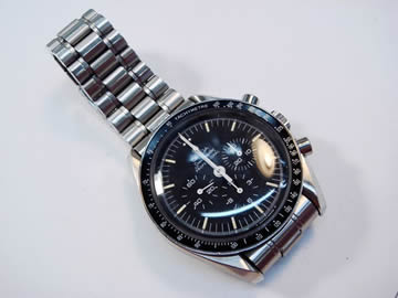 刻の救急社オグチ Omega スピードマスター プロフェショナル Cal 861